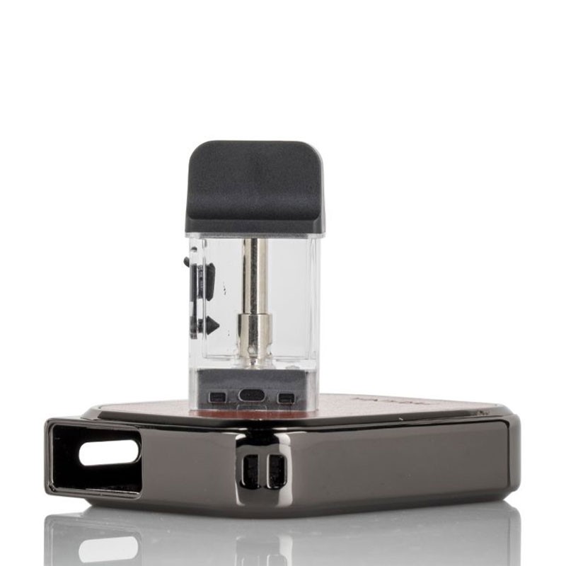 Lost Vape Prana Pod System Kit battery and cartridge