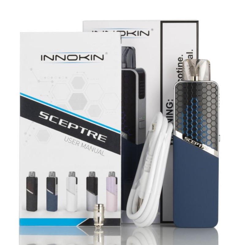 new Innokin Sceptre Pod Mod Kit