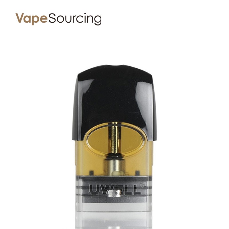 Uwell Yearn Replacement Pod Cartridge front view