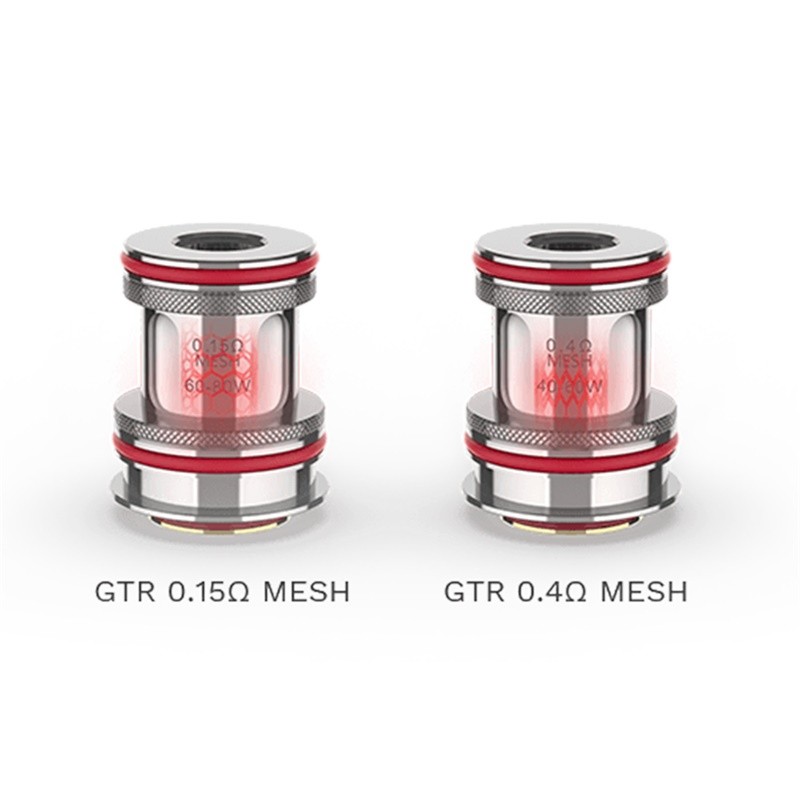 vaporesso gtr coil two types
