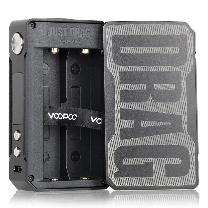 VOOPOO DRAG 2 TC Box Mod Battery Door