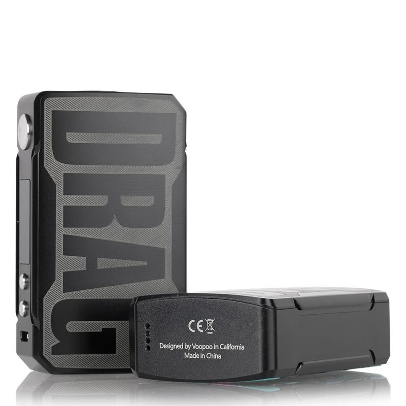VOOPOO DRAG 2 TC Box Mod Bottom