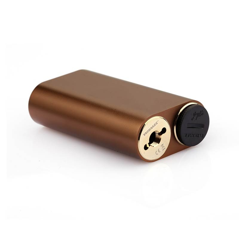 wismec noisy cricket mod brown