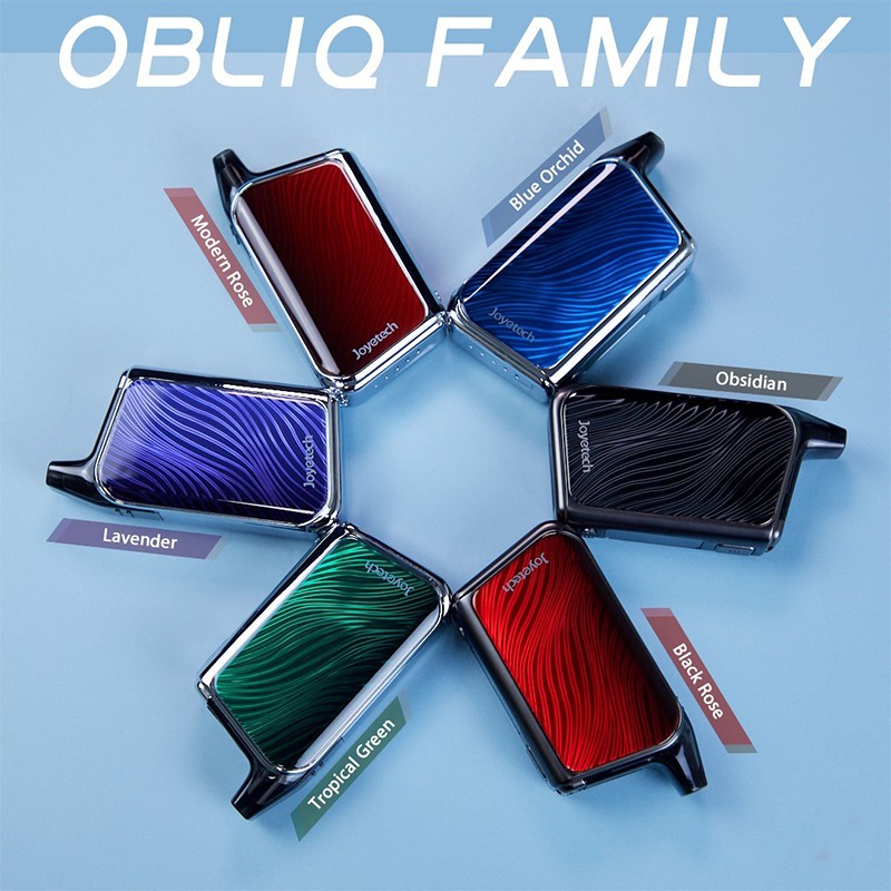 Joyetech ObliQ Family