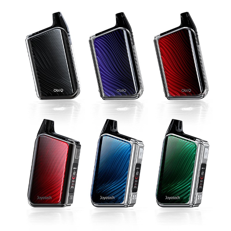 Joyetech ObliQ Pod System Kit Colors