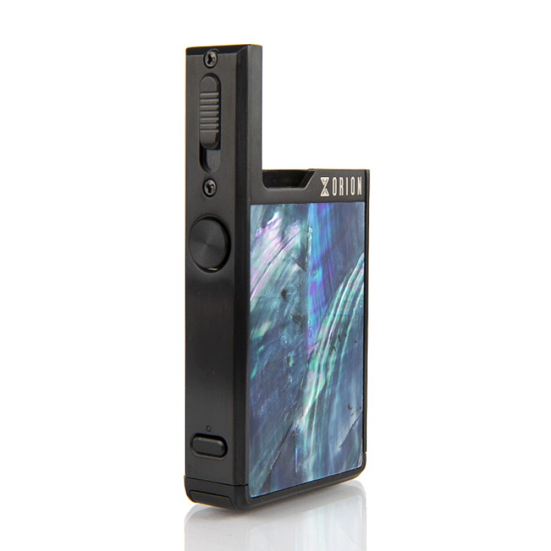 Lost Vape Orion DNA Go Battery - Black Ocean Scallop