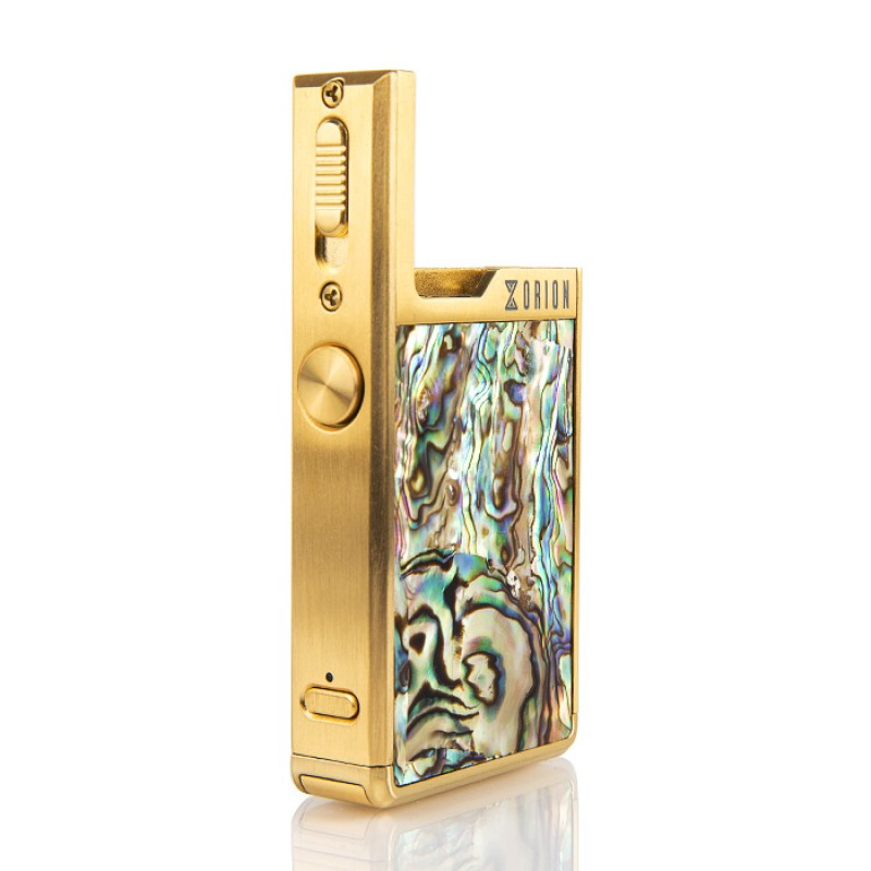 Lost Vape Orion DNA Go Battery - Gold Abalone
