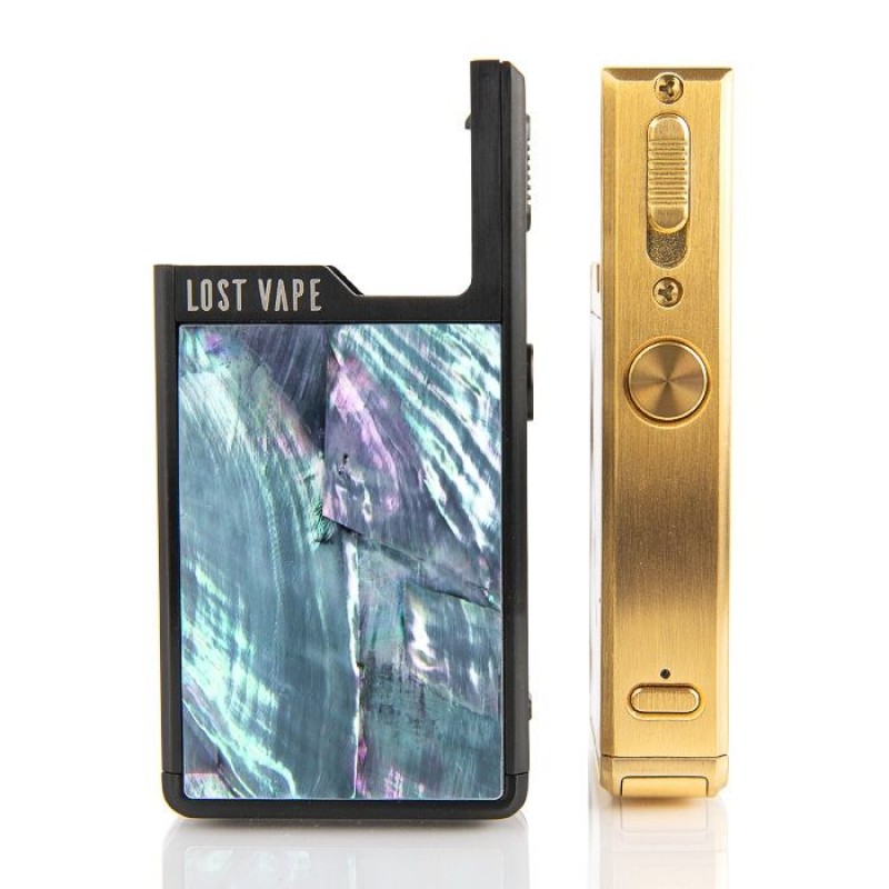 Lost Vape Orion DNA Go Battery - front side