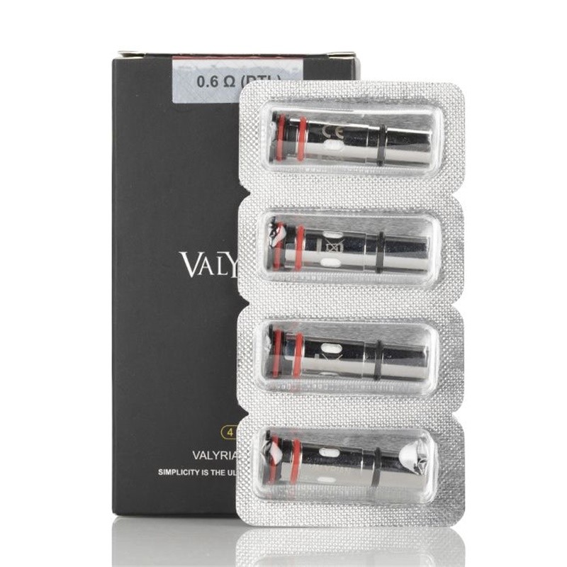 Uwell Valyrian Replacement Pod Coil 0.6ohm Coil (DTL)
