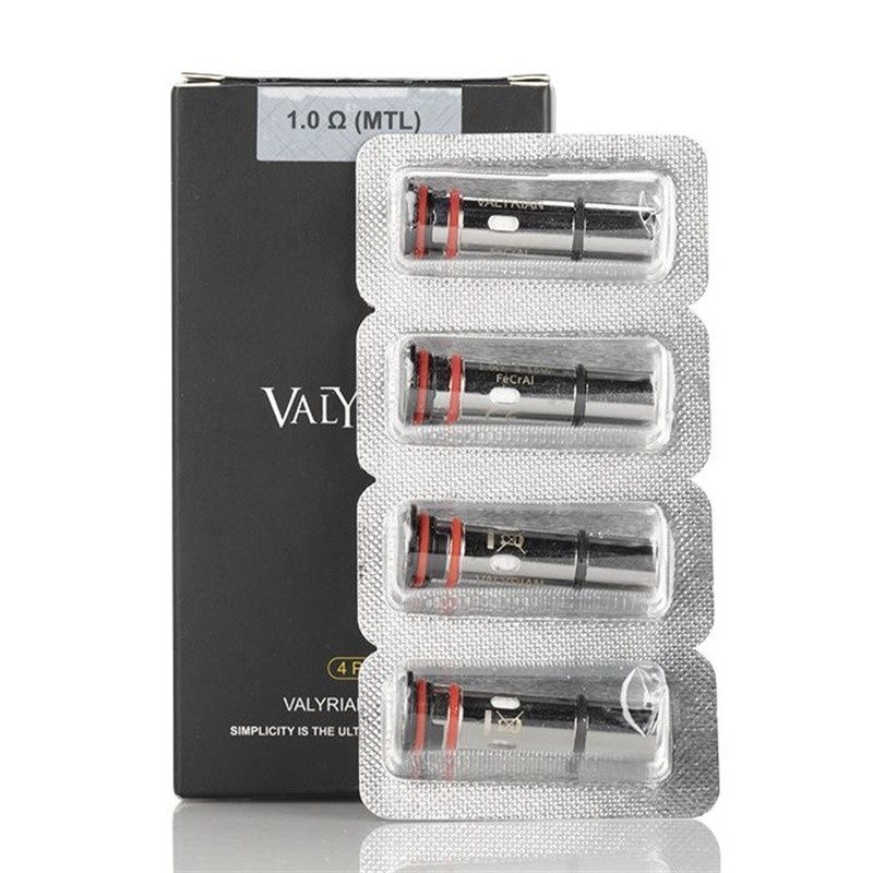 Uwell Valyrian Replacement Pod Coil 1.0ohm Coil (MTL)