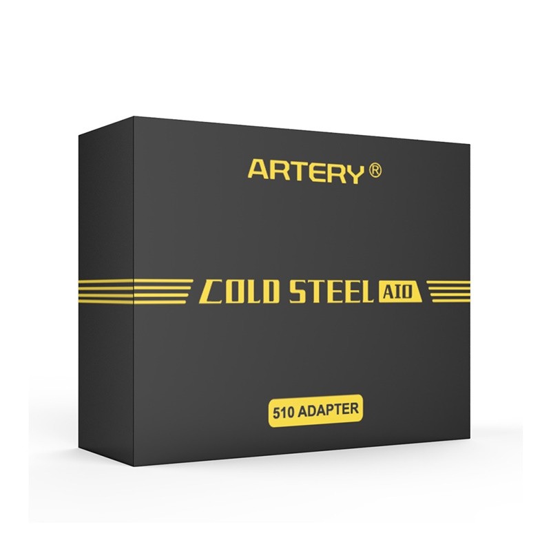 artery cold steel aio 510 adapter box