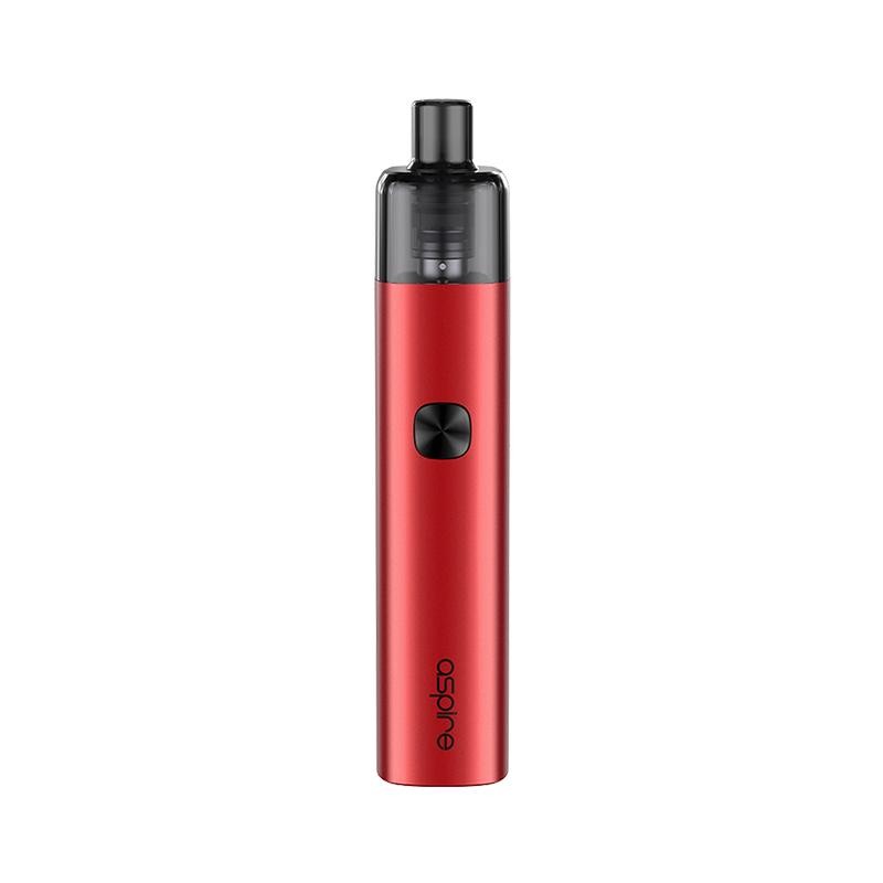 aspire avp cube pod kit 1300mah gamet red