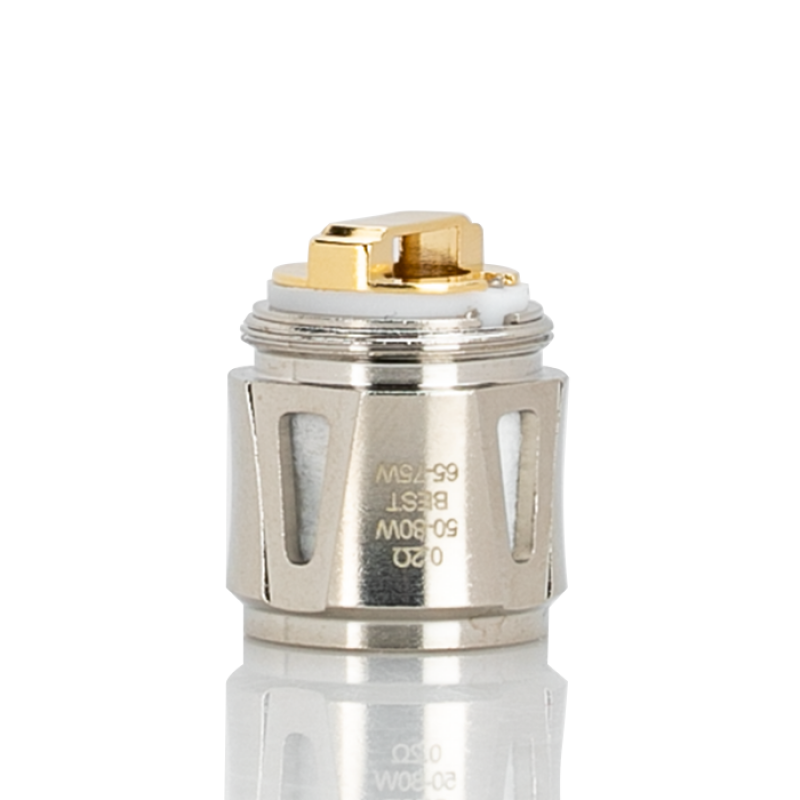 obs cube s coil front view