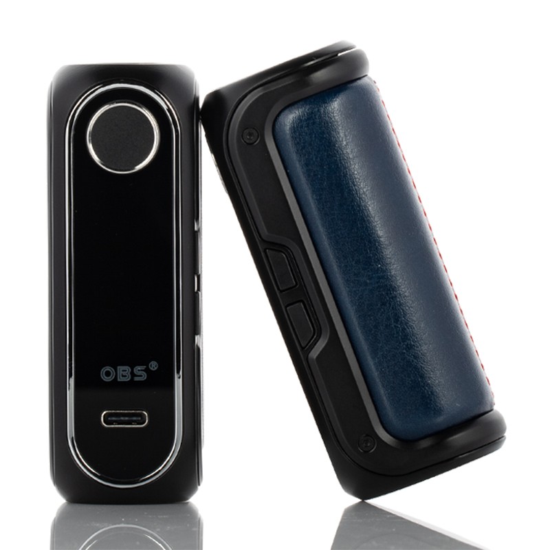 obs cube-s mod - front tilted view