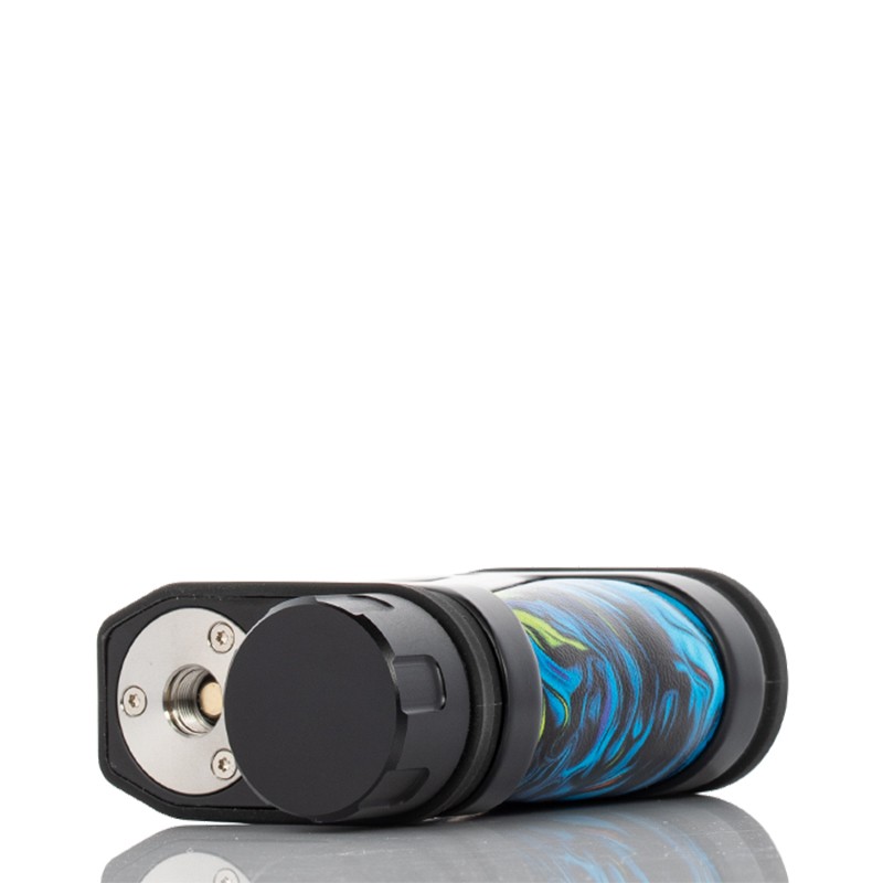 smok scar mini mod - top view