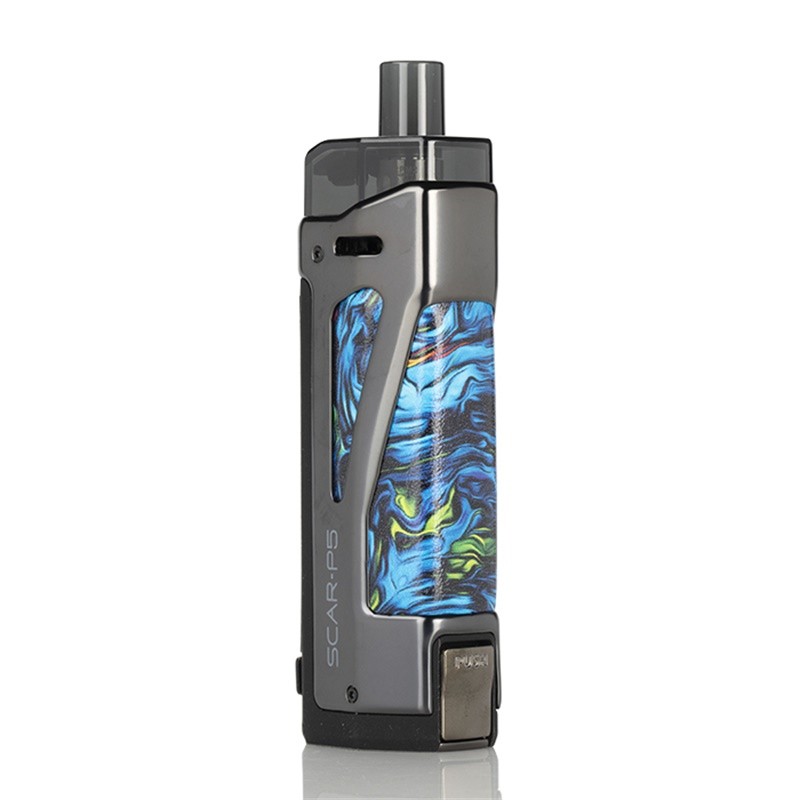 smok scar p5 - fluid blue
