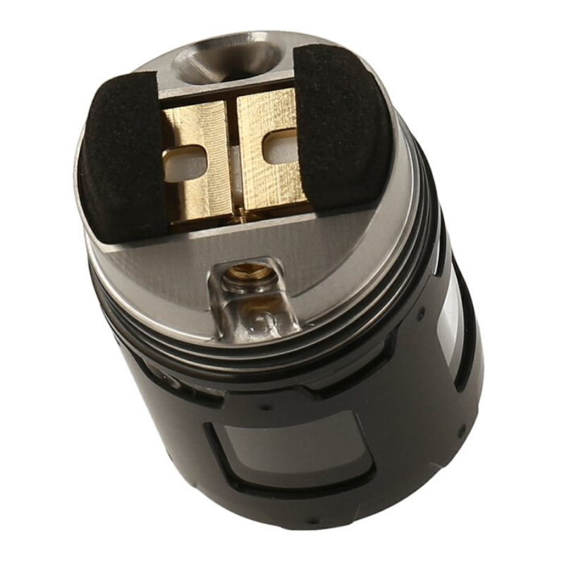 thunderhead creations artemis rdta build deck top view