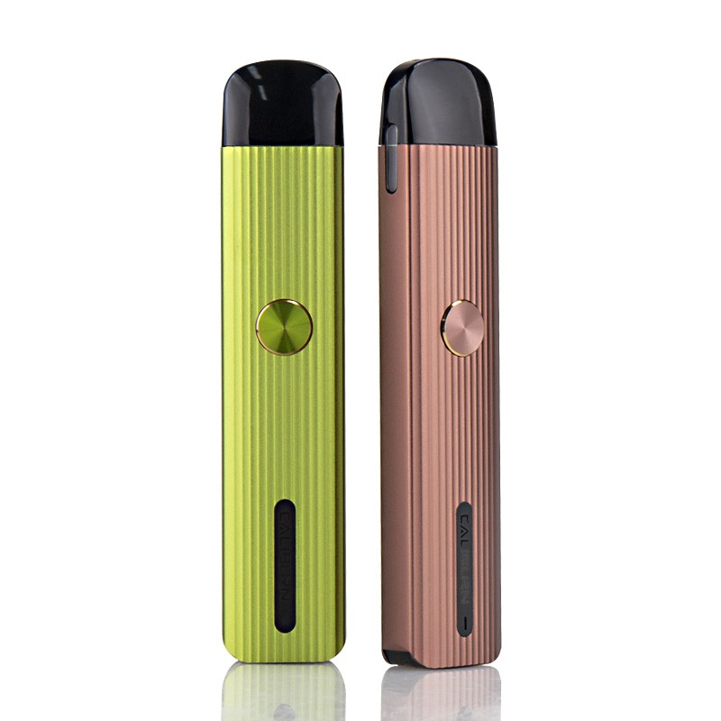 uwell caliburn g 15w pod system kit front view