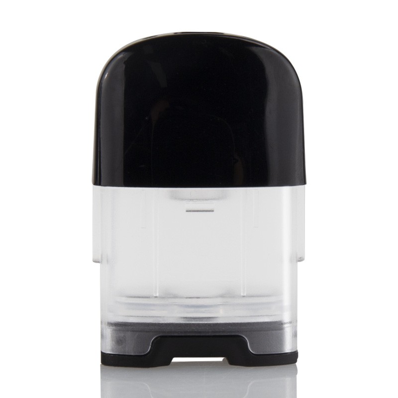 uwell caliburn g replacement empty pod cartridge back view