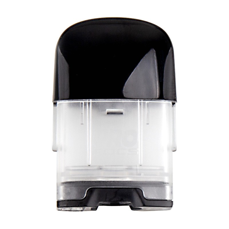 uwell caliburn g replacement empty pod cartridge front view