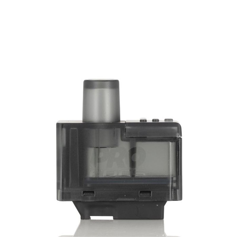 uwell valyrian 25w pod kit pod front view