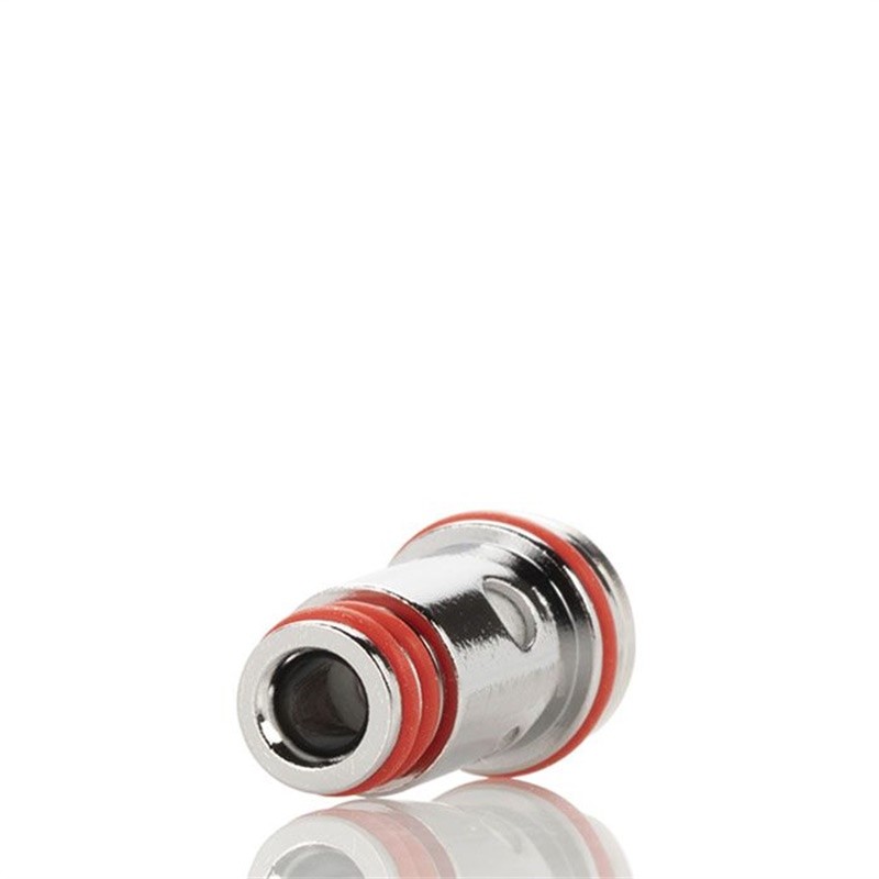 uwell whirl ii sub ohm tank coil top view