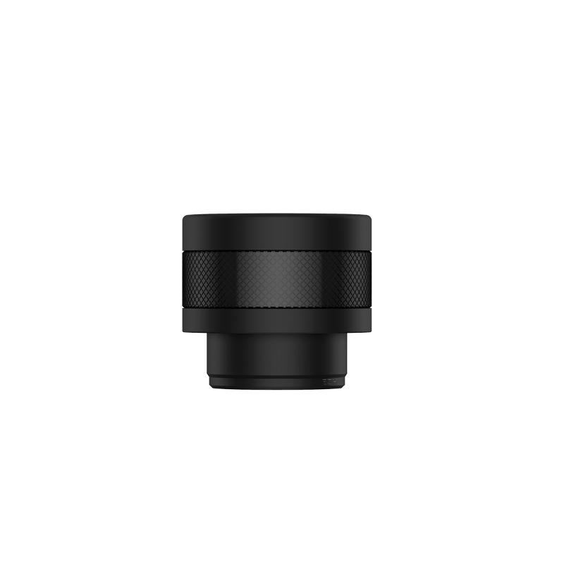 vapefly siegfried replacement 810 drip tip - black