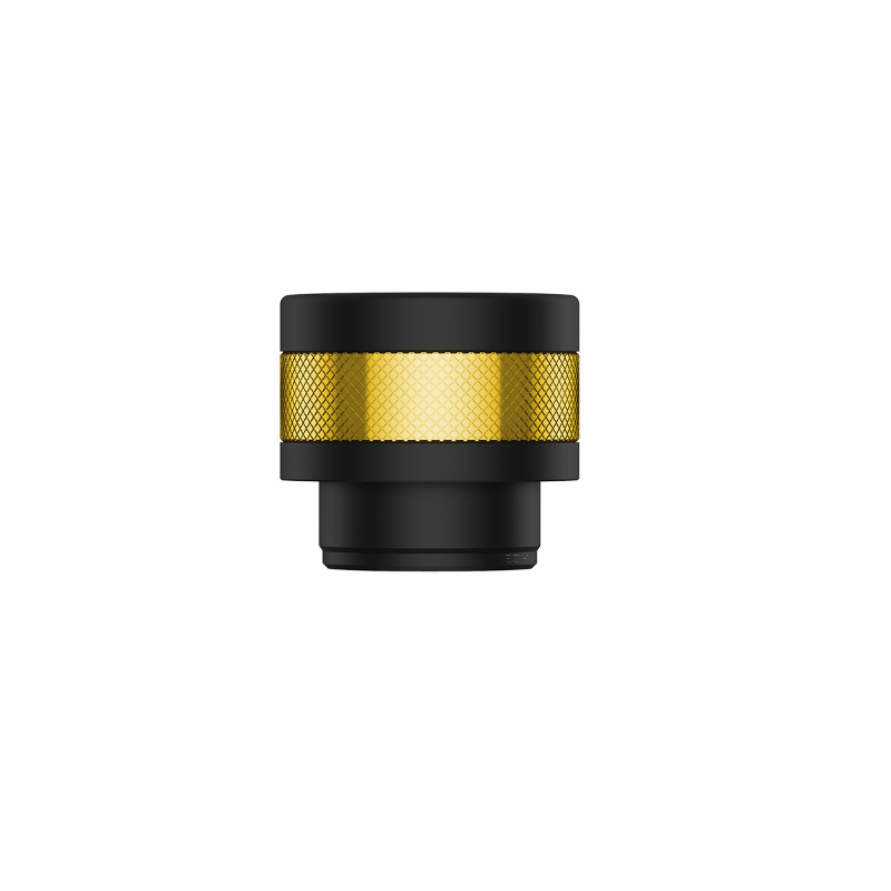 vapefly siegfried replacement 810 drip tip - gold