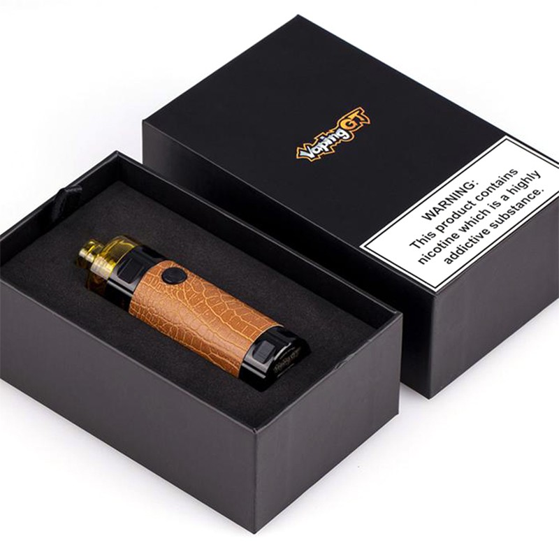 vapinggt gt pen pod system kit package box