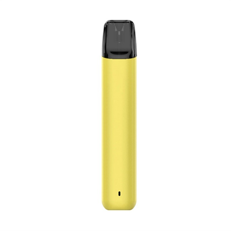 vaporbucks freese pod system kit yellow