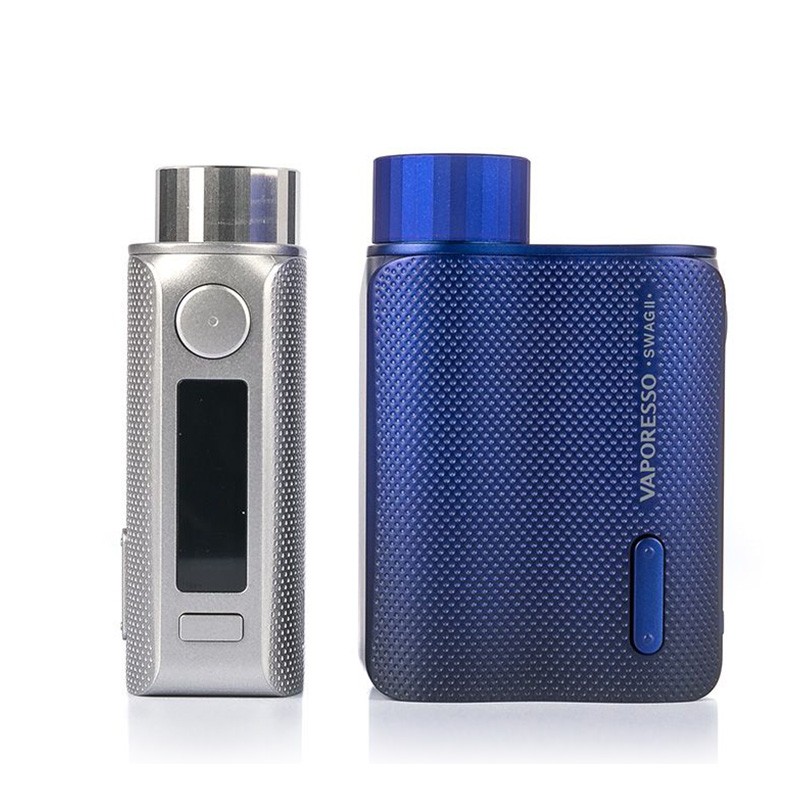 vaporesso swag 2 box mod side front view