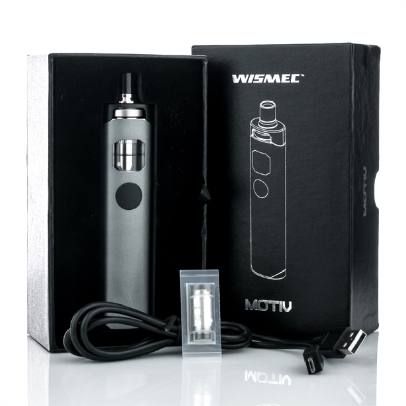 wismec motiv kit package contents
