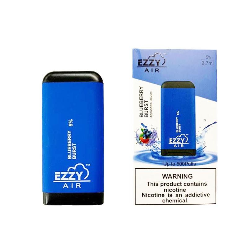 EZZY Air Disposable Pod Device Blueberry Burst