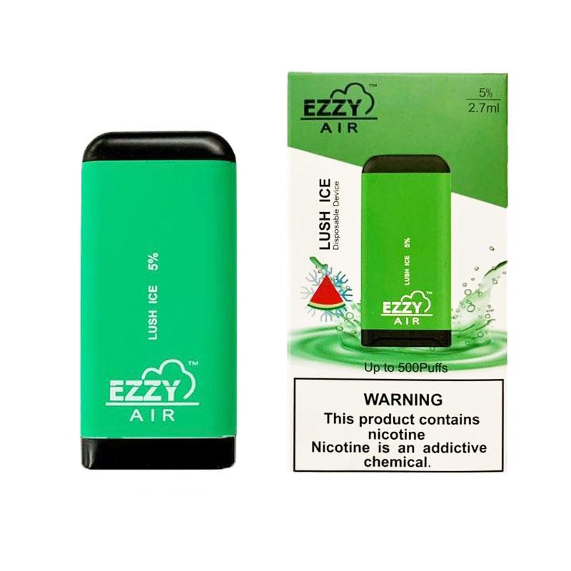 EZZY Air Disposable Pod Device Lush Ice