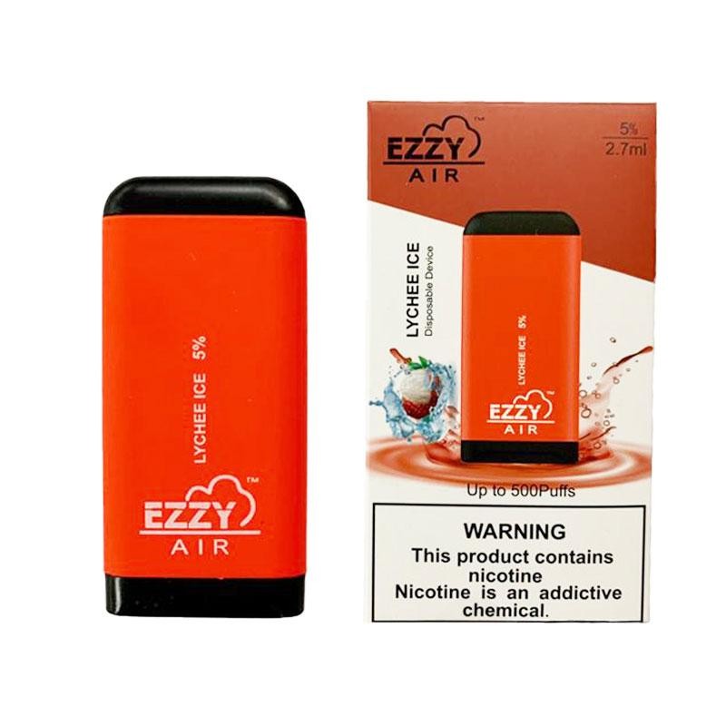 EZZY Air Disposable Pod Device Lychee Ice