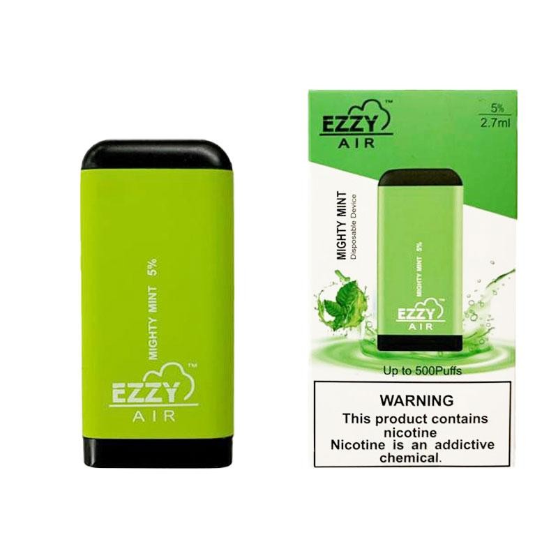 EZZY Air Disposable Pod Device Mighty Mint