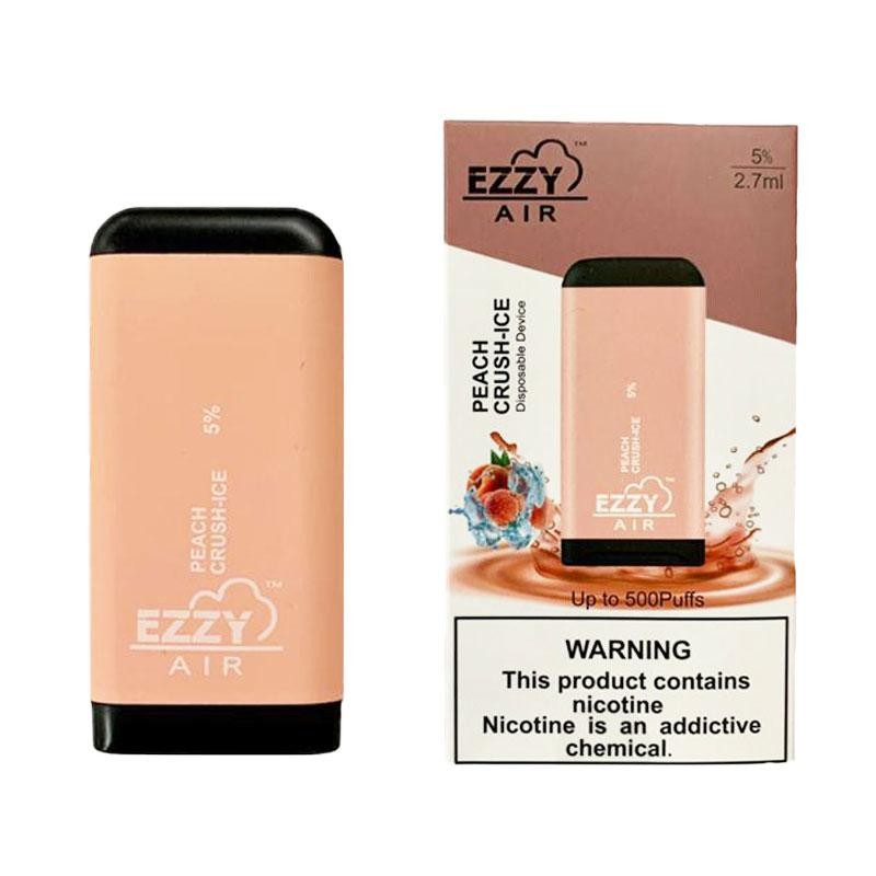 EZZY Air Disposable Pod Device Peach Crush Ice