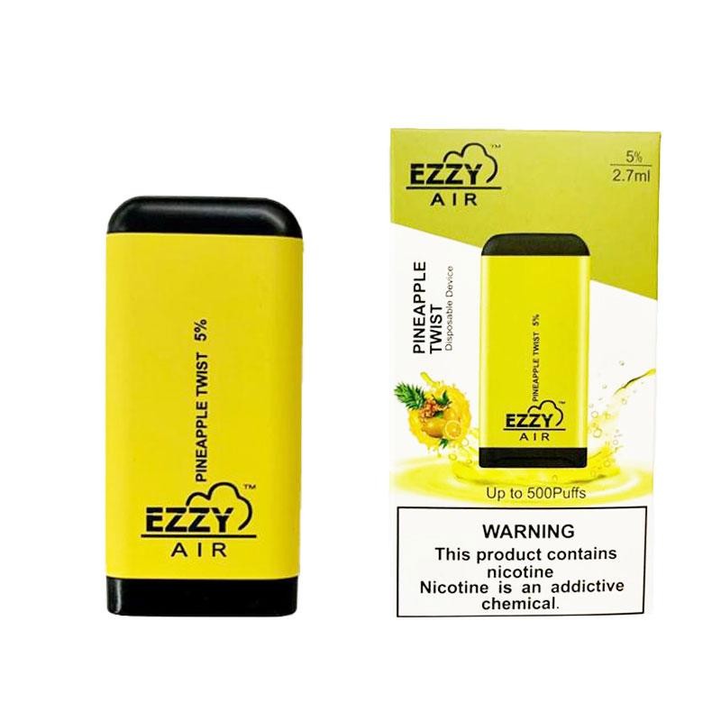 EZZY Air Disposable Pod Device Pineapple Twist