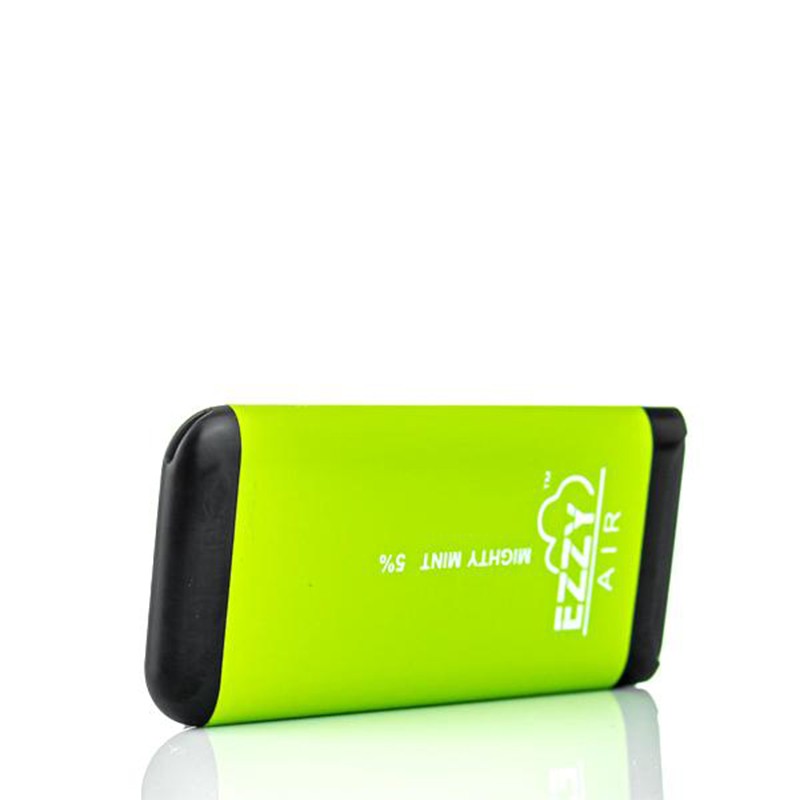 EZZY Air Disposable Pod Device left side flat view