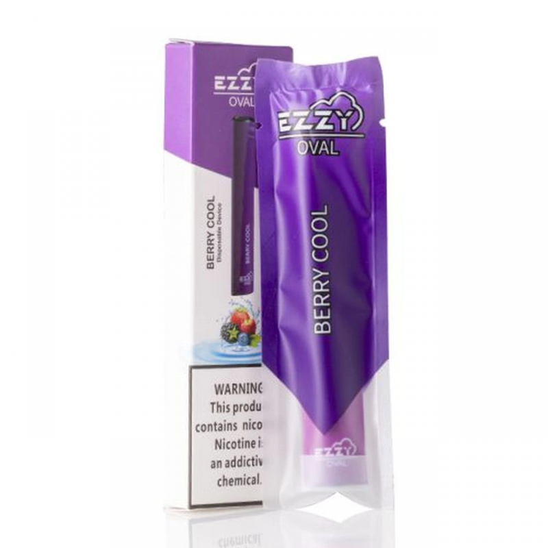 EZZY Oval Disposable Berry Cool-50mg