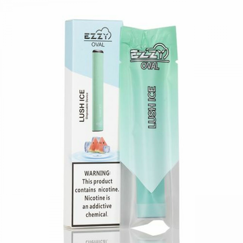 EZZY Oval Disposable Lush Ice-50mg
