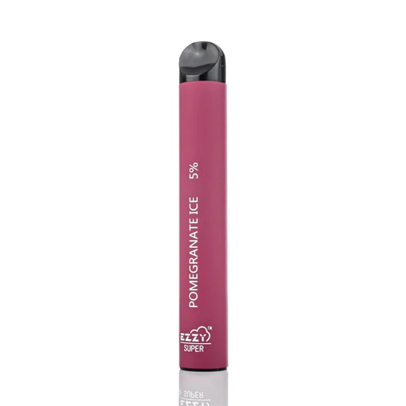 Ezzy Super Disposable Pod Kit pomegranate ice