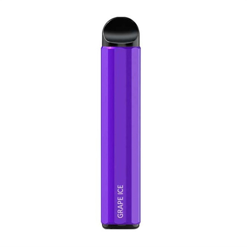 Hugo Vapor Supro 3 Disposable Grape Ice