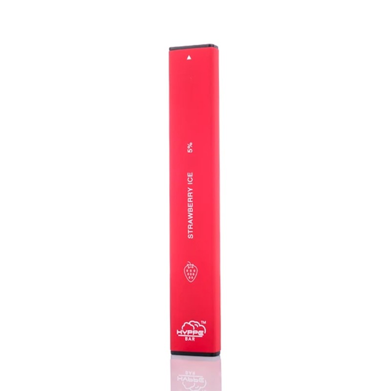 Hyppe Bar Disposable Pod Kit strawberry ice