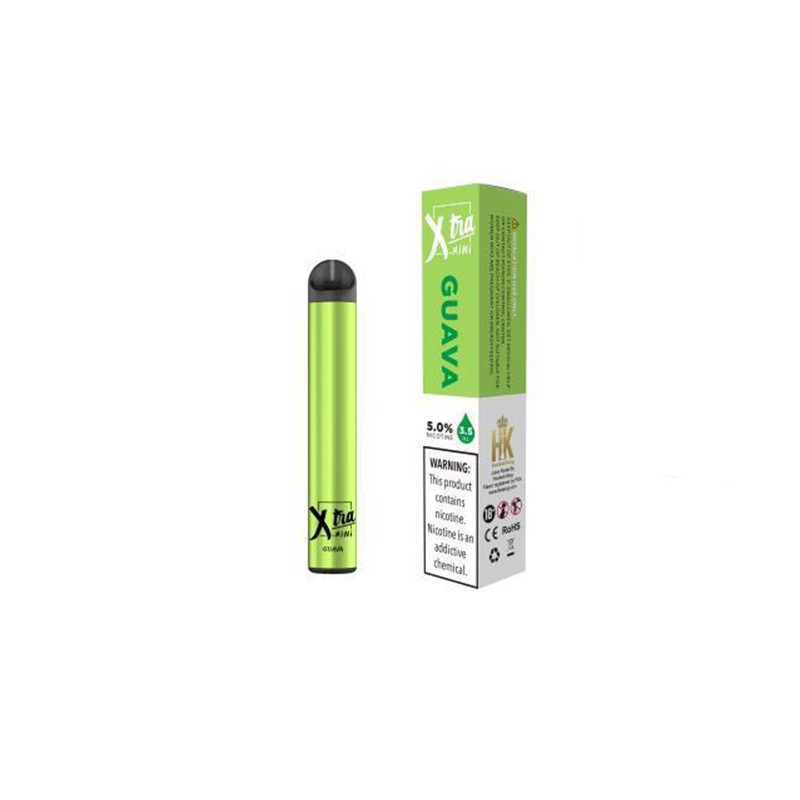 Xtra Mini Disposable Pod Kit Guava