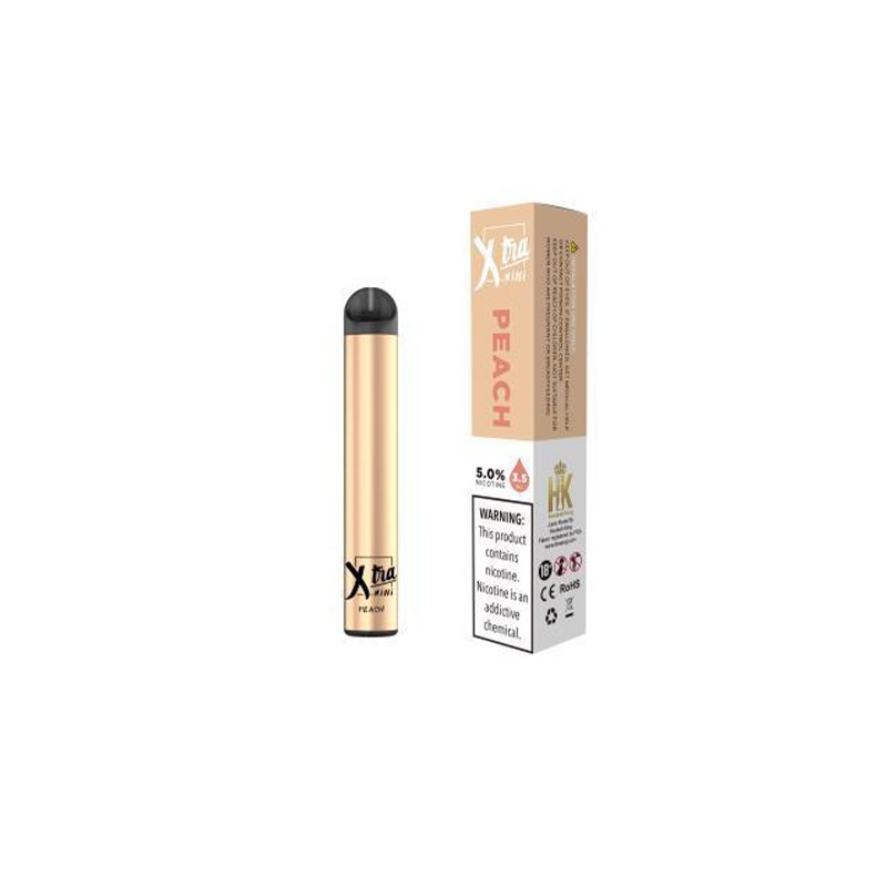 Xtra Mini Disposable Pod Kit Peach