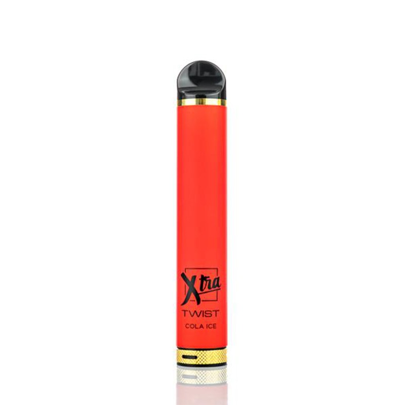 Xtra Twist Disposable Vape Kit Cola Ice