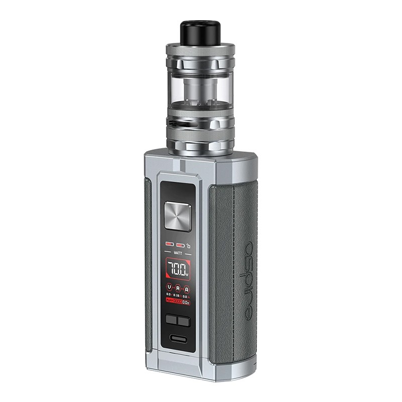 aspire vrod 200 200w vape kit - granite grey