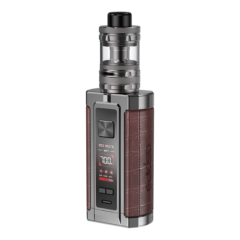 aspire vrod 200 200w vape kit - reddish brown
