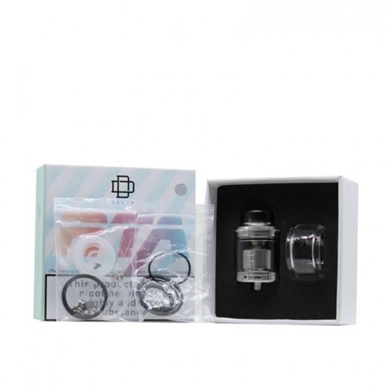 augvape druga rta 24mm package contents